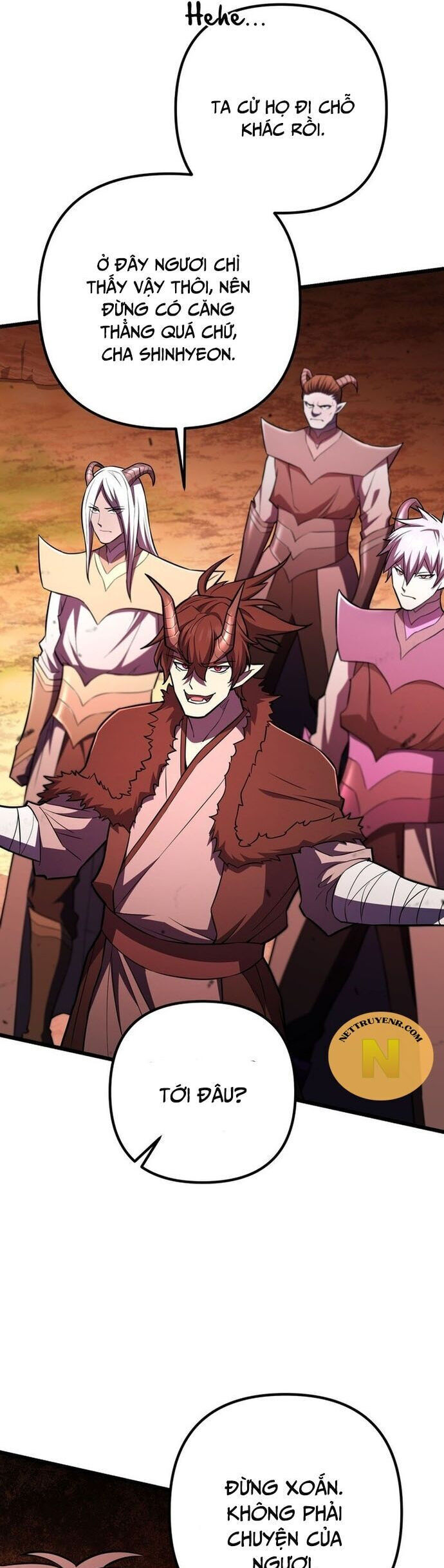 Thăng Hạng Từ Đỉnh Cấp Chapter 96 - 35
