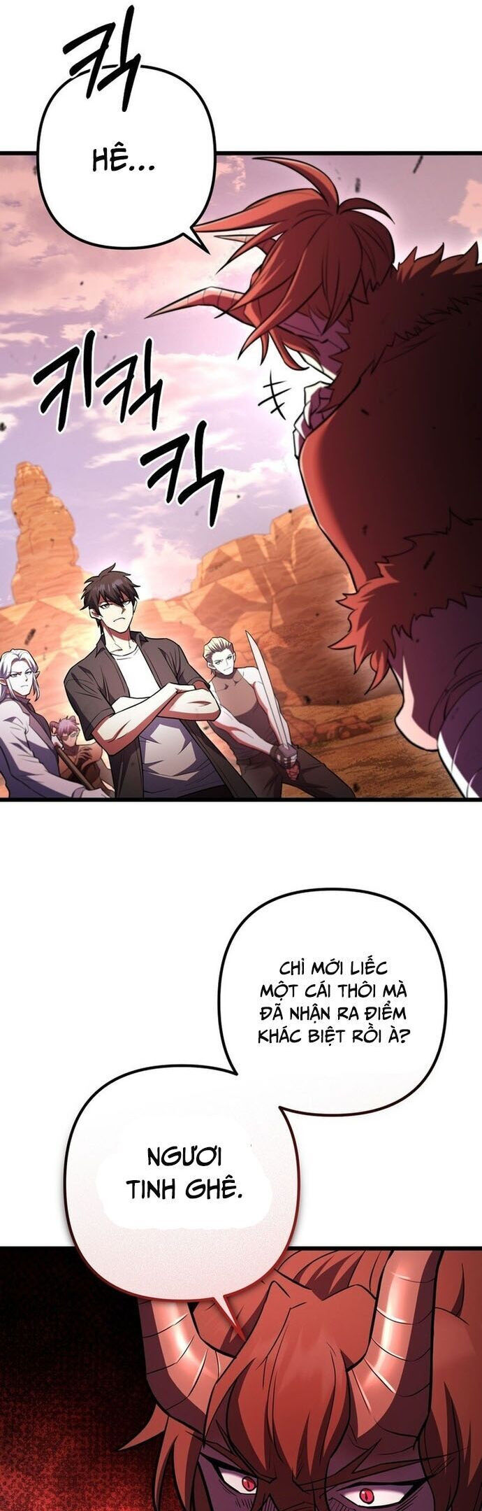 Thăng Hạng Từ Đỉnh Cấp Chapter 96 - 37