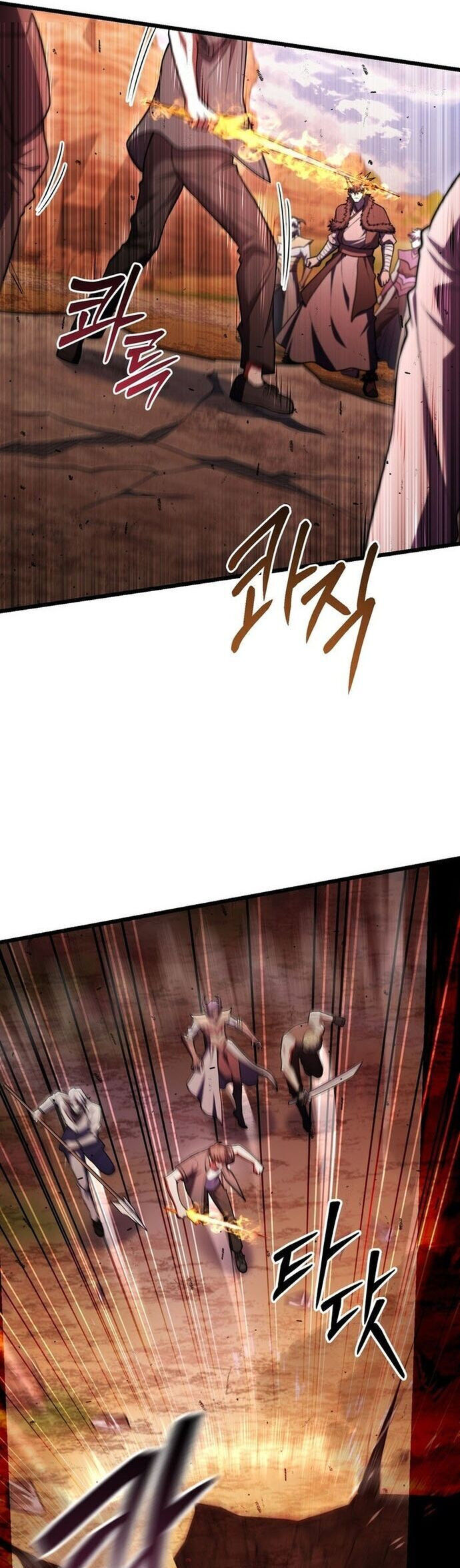 Thăng Hạng Từ Đỉnh Cấp Chapter 96 - 47