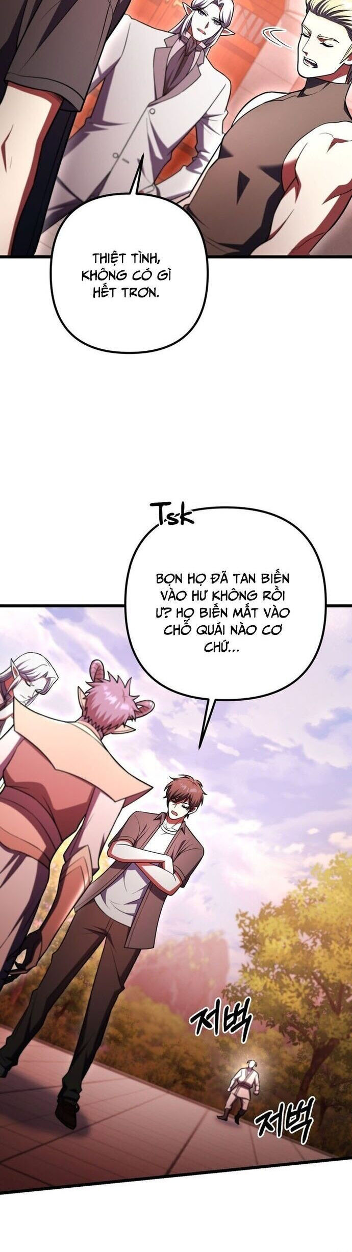 Thăng Hạng Từ Đỉnh Cấp Chapter 96 - 8