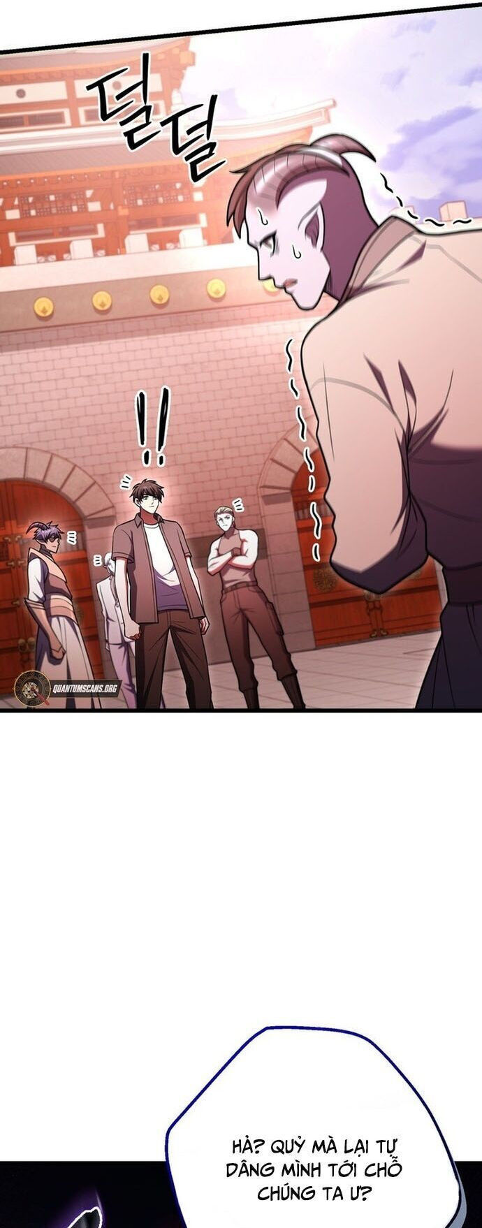 Thăng Hạng Từ Đỉnh Cấp Chapter 96 - 9