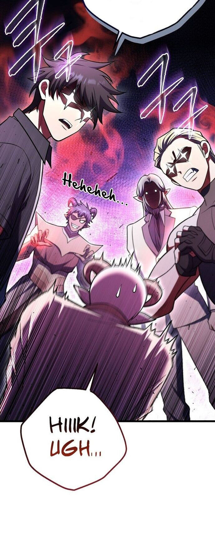 Thăng Hạng Từ Đỉnh Cấp Chapter 96 - 10