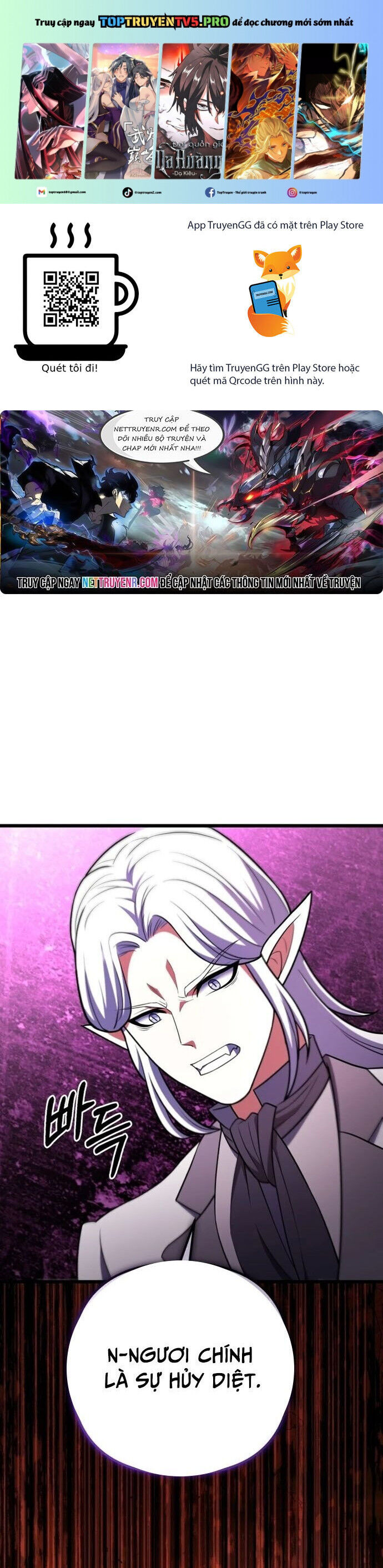 Thăng Hạng Từ Đỉnh Cấp Chapter 97 - 1