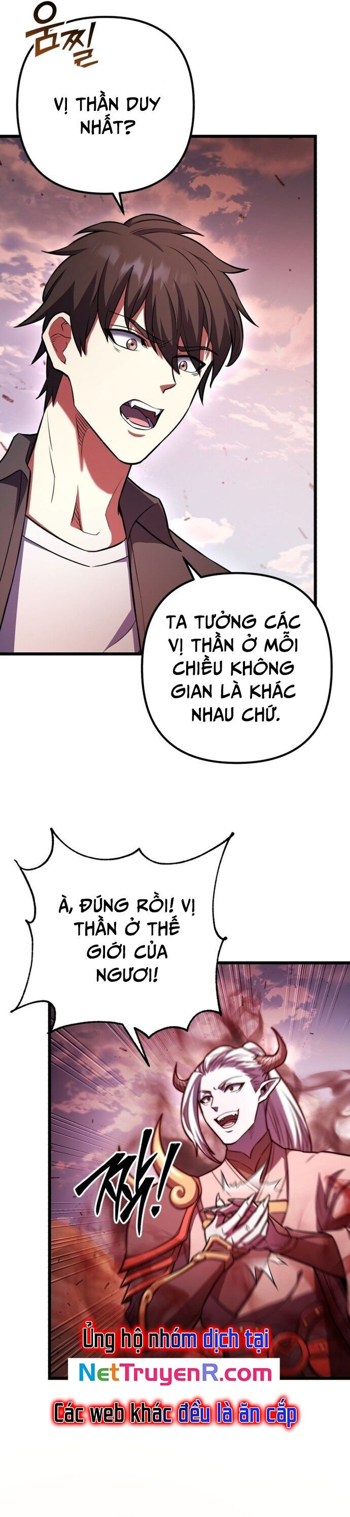 Thăng Hạng Từ Đỉnh Cấp Chapter 97 - 21