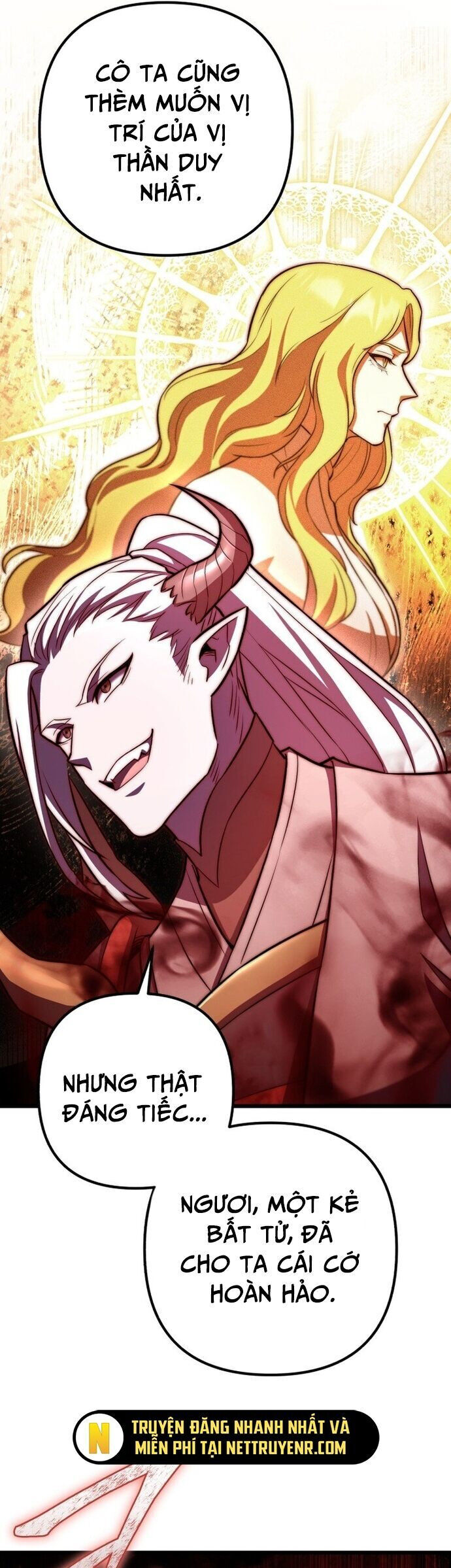 Thăng Hạng Từ Đỉnh Cấp Chapter 97 - 22