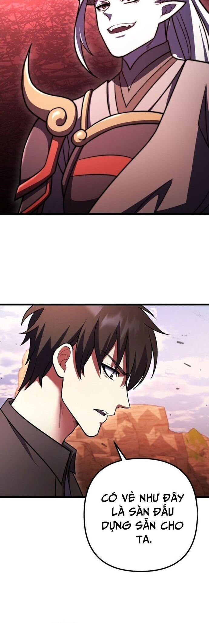 Thăng Hạng Từ Đỉnh Cấp Chapter 97 - 4