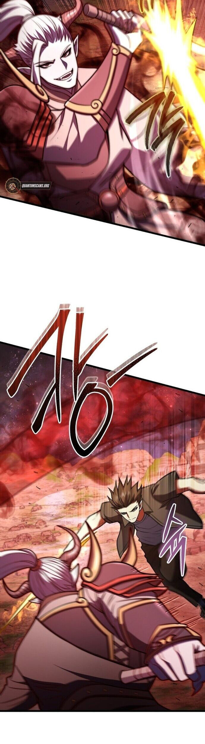 Thăng Hạng Từ Đỉnh Cấp Chapter 97 - 33