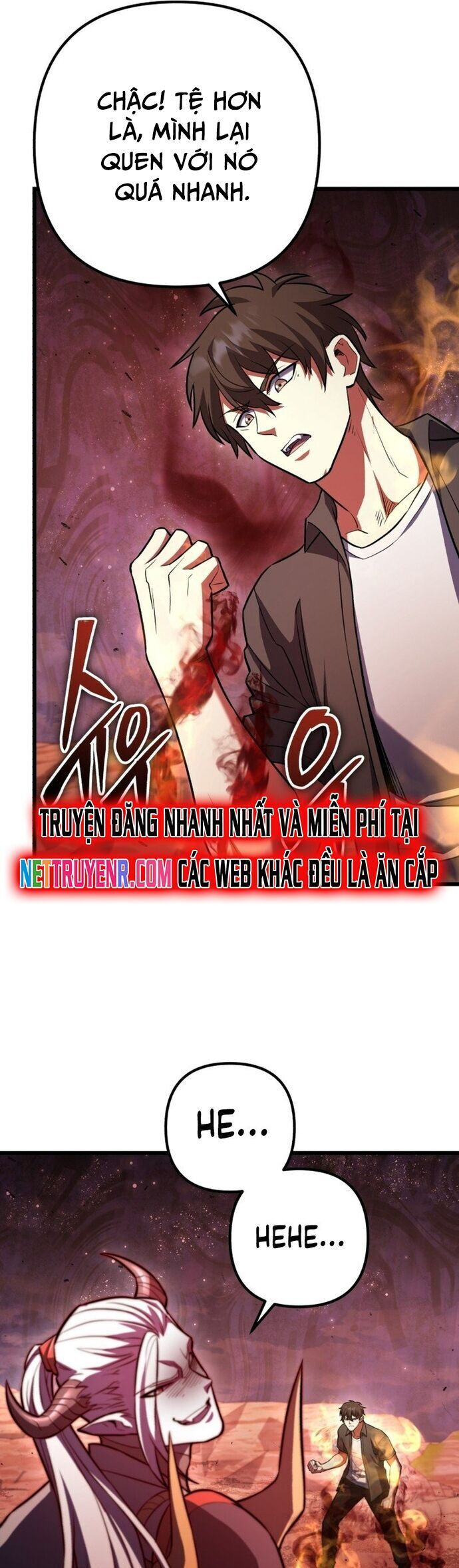 Thăng Hạng Từ Đỉnh Cấp Chapter 97 - 42