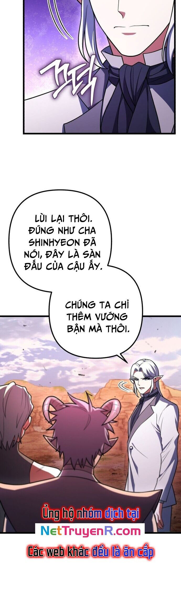 Thăng Hạng Từ Đỉnh Cấp Chapter 97 - 6