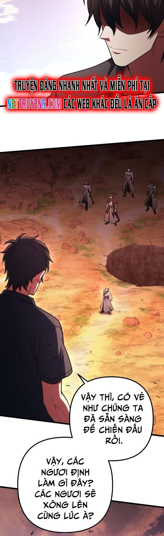 Thăng Hạng Từ Đỉnh Cấp Chapter 97 - 8