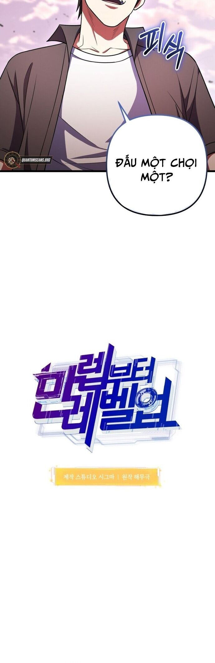 Thăng Hạng Từ Đỉnh Cấp Chapter 97 - 10