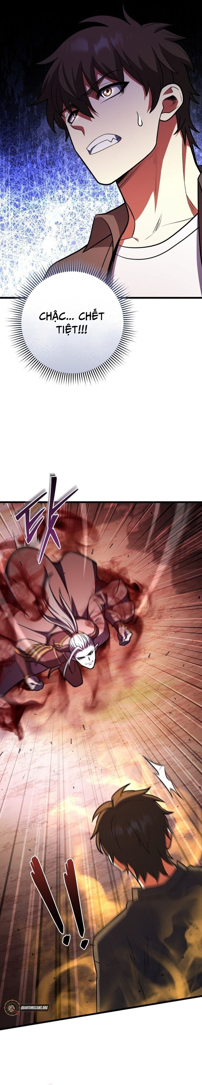 Thăng Hạng Từ Đỉnh Cấp Chapter 98 - 2