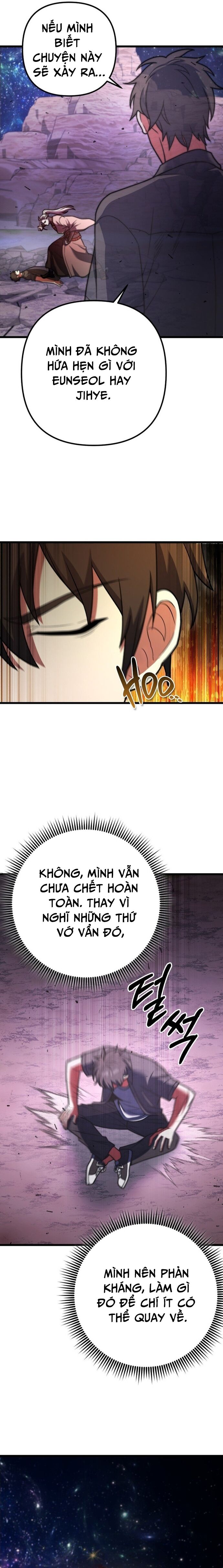 Thăng Hạng Từ Đỉnh Cấp Chapter 98 - 11