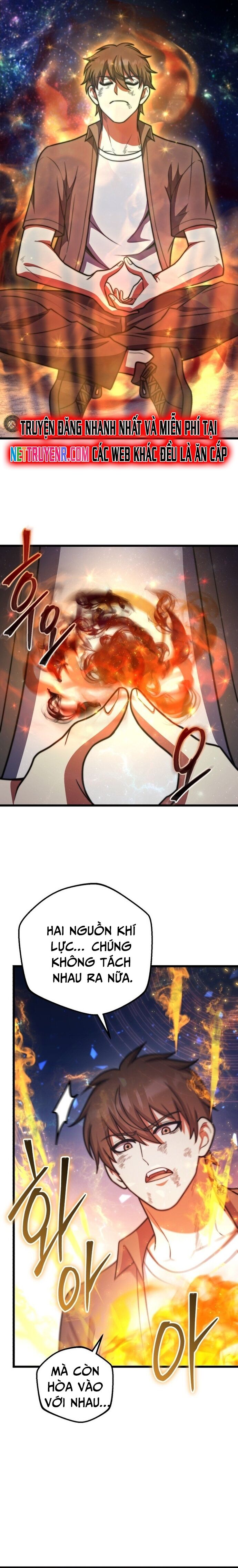 Thăng Hạng Từ Đỉnh Cấp Chapter 98 - 12