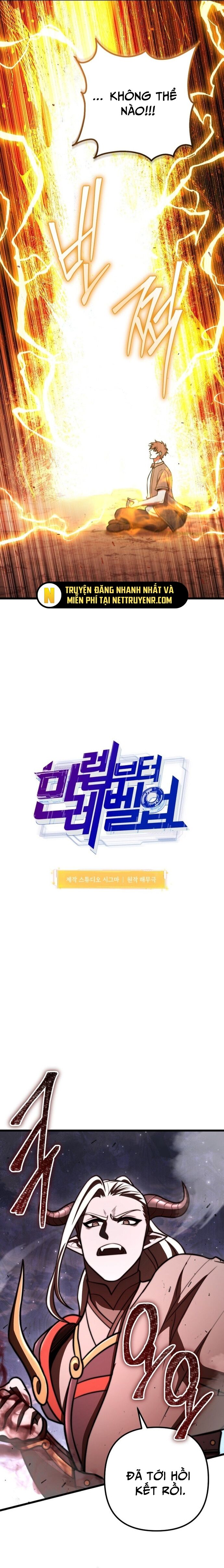 Thăng Hạng Từ Đỉnh Cấp Chapter 98 - 13