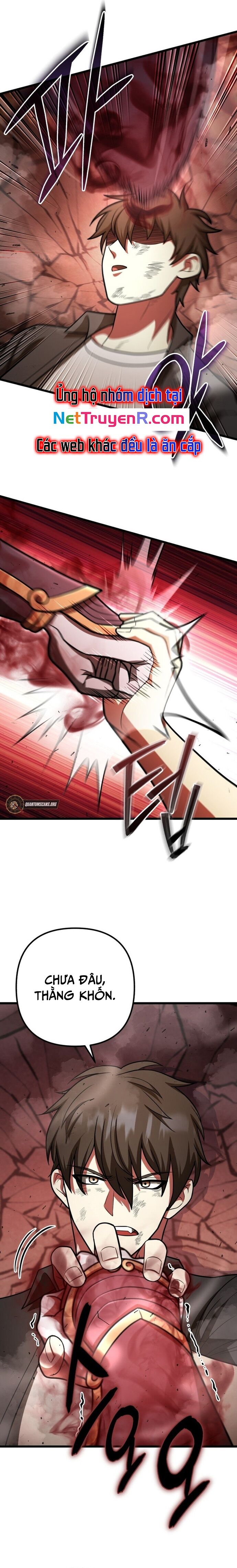 Thăng Hạng Từ Đỉnh Cấp Chapter 98 - 14