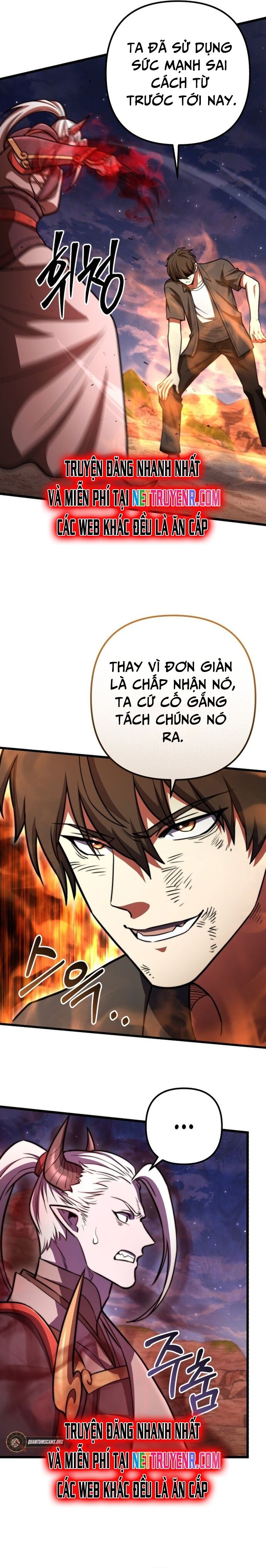 Thăng Hạng Từ Đỉnh Cấp Chapter 98 - 16