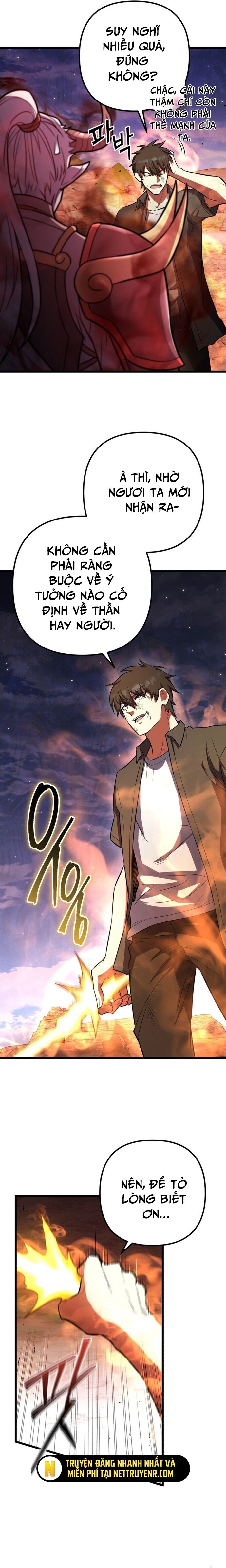 Thăng Hạng Từ Đỉnh Cấp Chapter 98 - 17