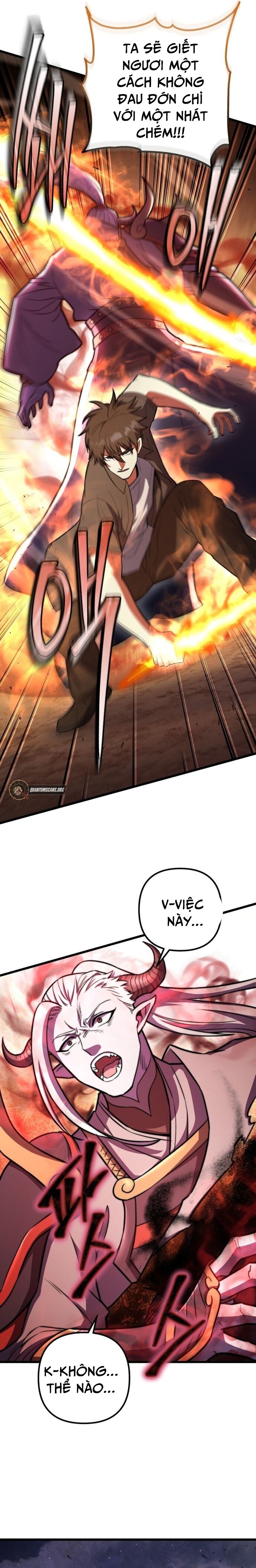 Thăng Hạng Từ Đỉnh Cấp Chapter 98 - 18