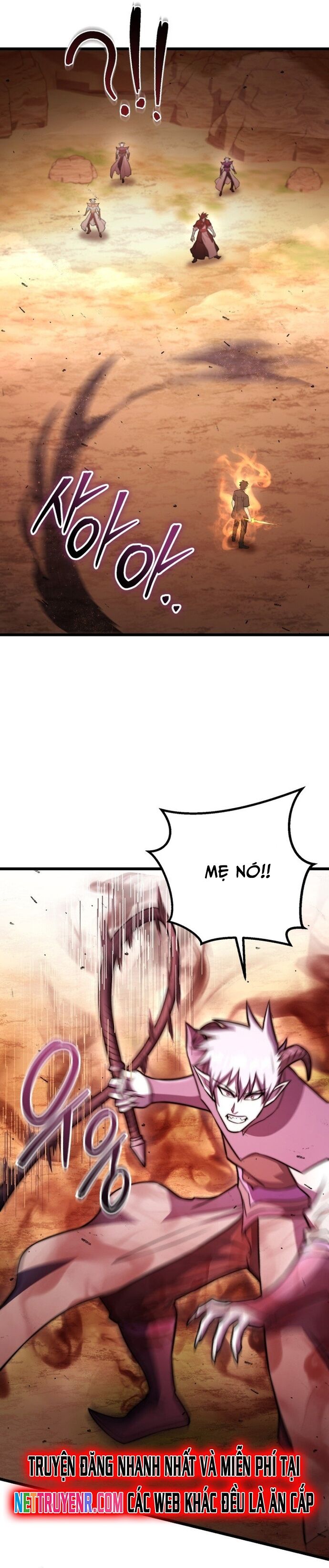 Thăng Hạng Từ Đỉnh Cấp Chapter 98 - 20