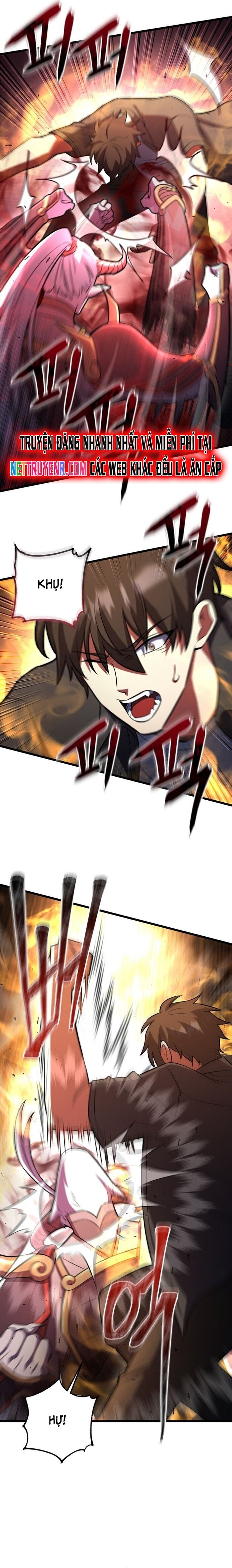 Thăng Hạng Từ Đỉnh Cấp Chapter 98 - 3