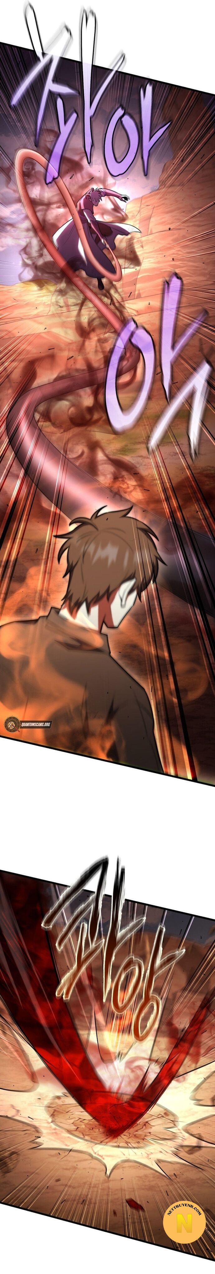 Thăng Hạng Từ Đỉnh Cấp Chapter 98 - 21