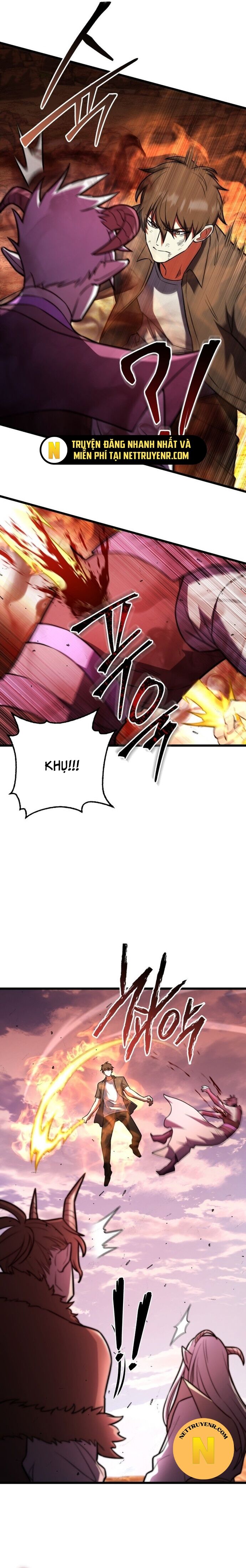 Thăng Hạng Từ Đỉnh Cấp Chapter 98 - 22