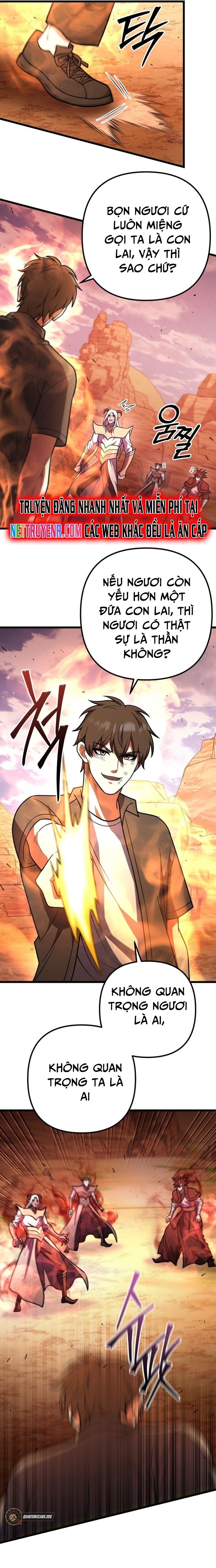 Thăng Hạng Từ Đỉnh Cấp Chapter 98 - 25