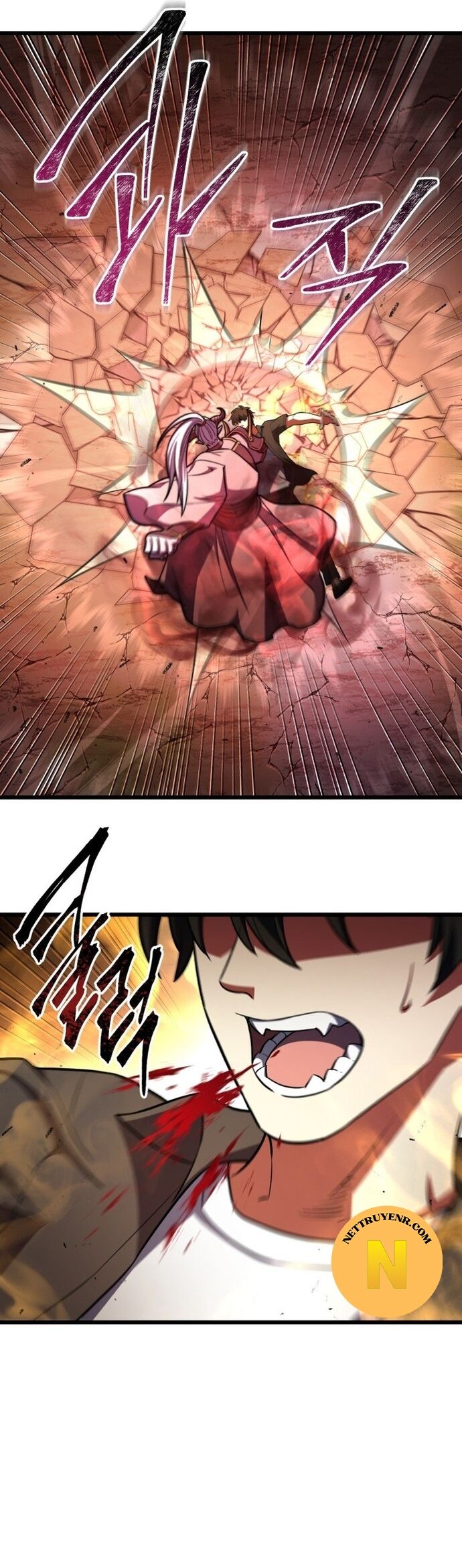 Thăng Hạng Từ Đỉnh Cấp Chapter 98 - 6