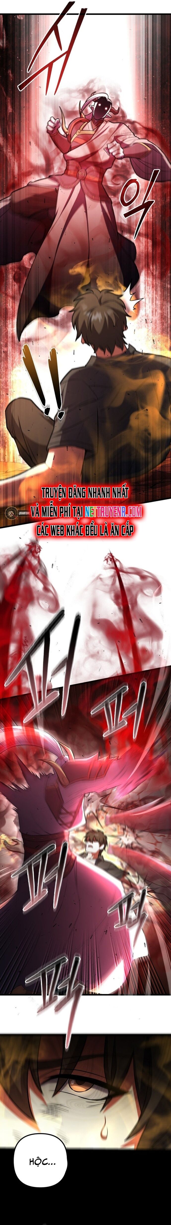 Thăng Hạng Từ Đỉnh Cấp Chapter 98 - 7
