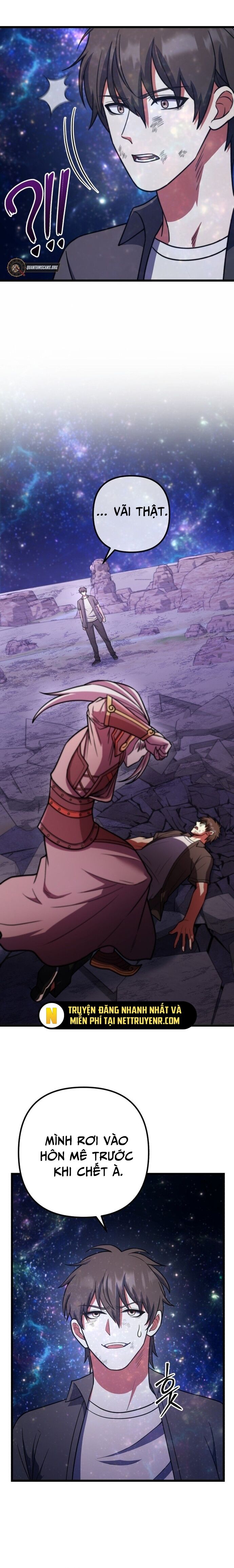 Thăng Hạng Từ Đỉnh Cấp Chapter 98 - 10