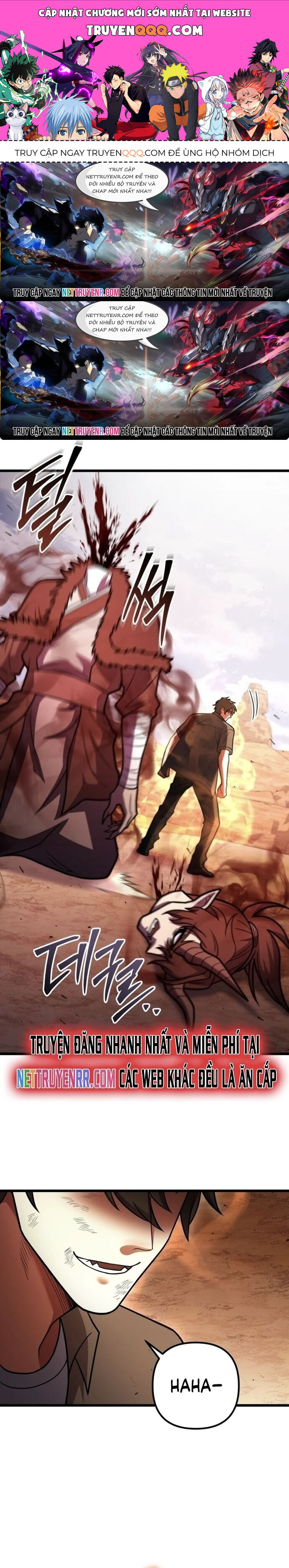 Thăng Hạng Từ Đỉnh Cấp Chapter 99 - 1