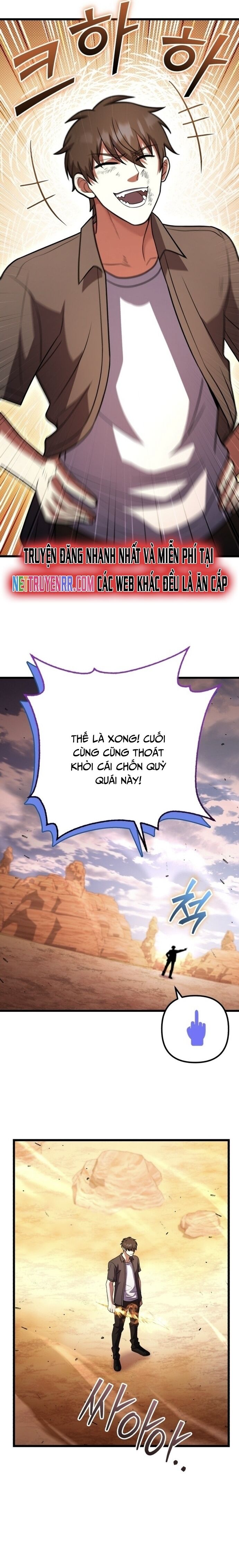 Thăng Hạng Từ Đỉnh Cấp Chapter 99 - 2