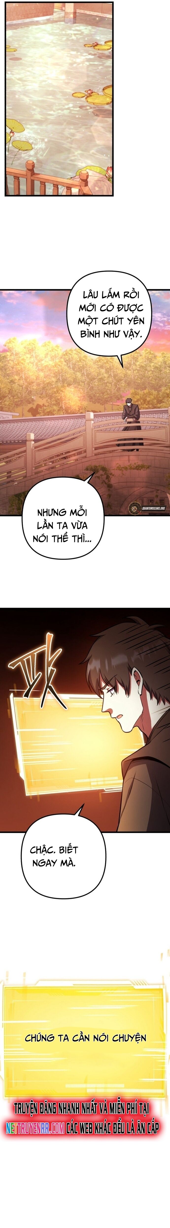 Thăng Hạng Từ Đỉnh Cấp Chapter 99 - 11