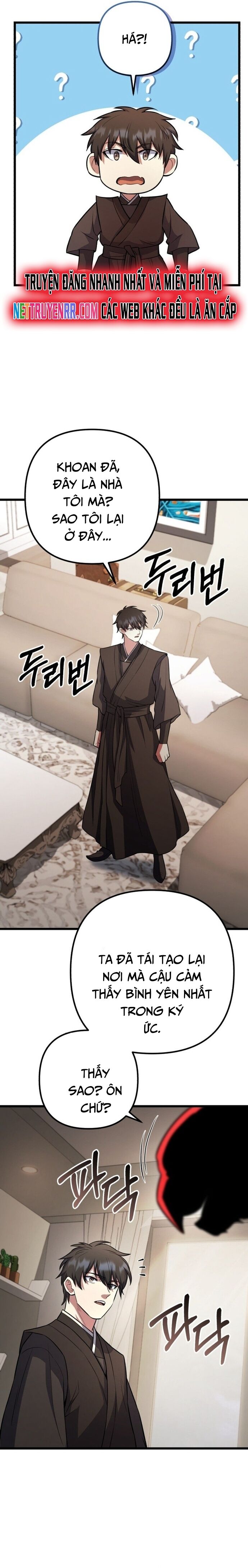 Thăng Hạng Từ Đỉnh Cấp Chapter 99 - 13