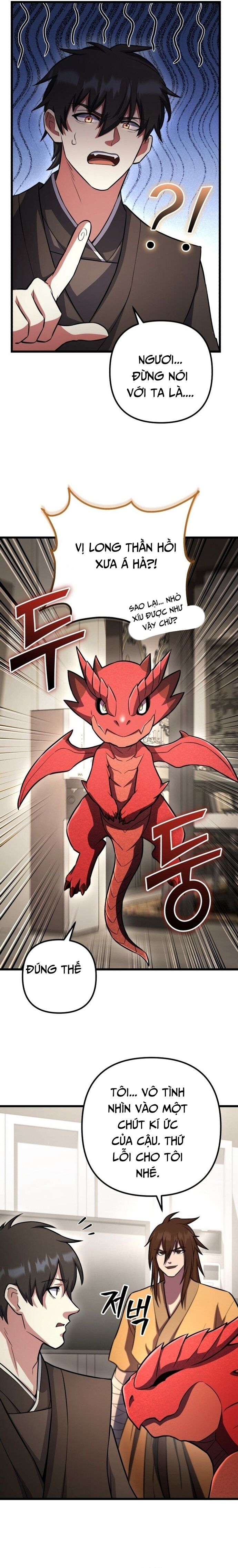 Thăng Hạng Từ Đỉnh Cấp Chapter 99 - 14