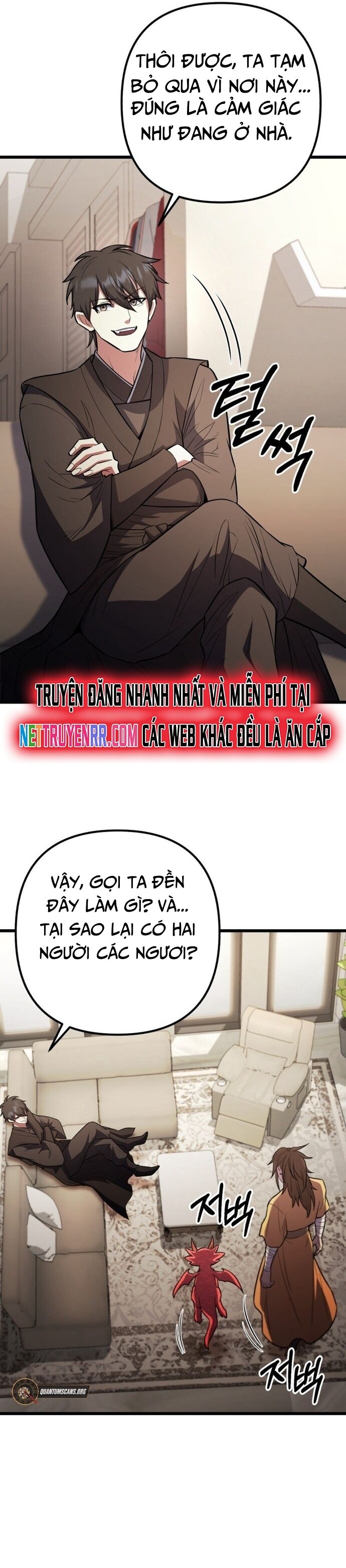 Thăng Hạng Từ Đỉnh Cấp Chapter 99 - 15