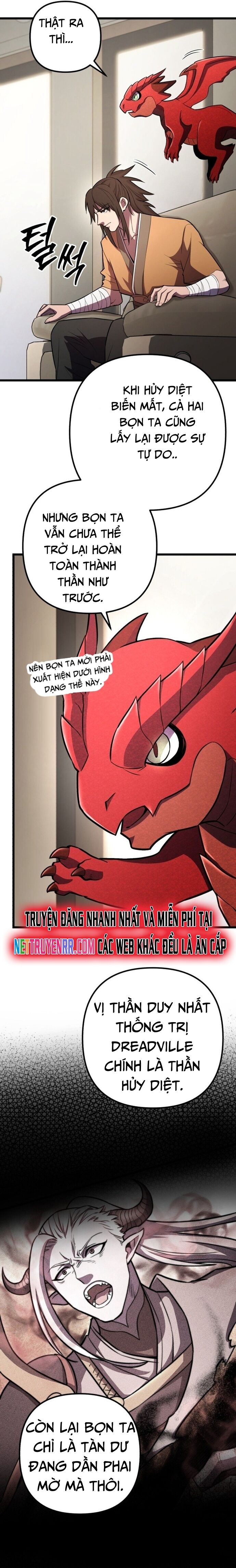 Thăng Hạng Từ Đỉnh Cấp Chapter 99 - 16