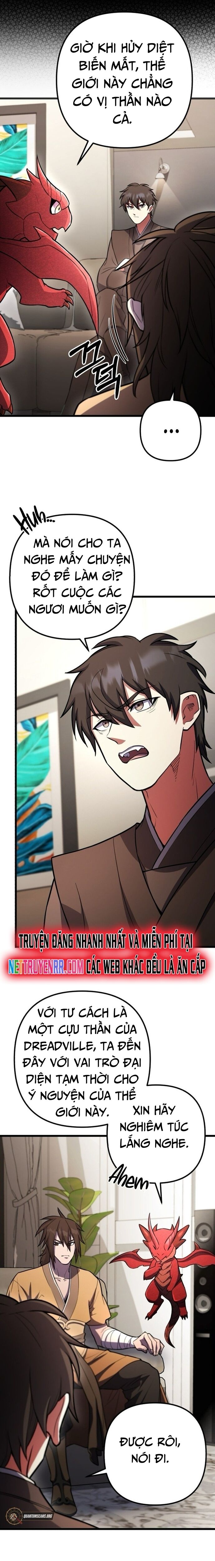 Thăng Hạng Từ Đỉnh Cấp Chapter 99 - 17