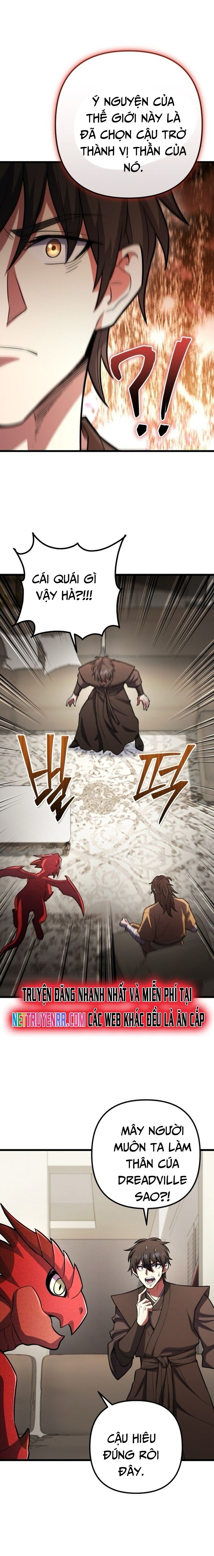 Thăng Hạng Từ Đỉnh Cấp Chapter 99 - 18