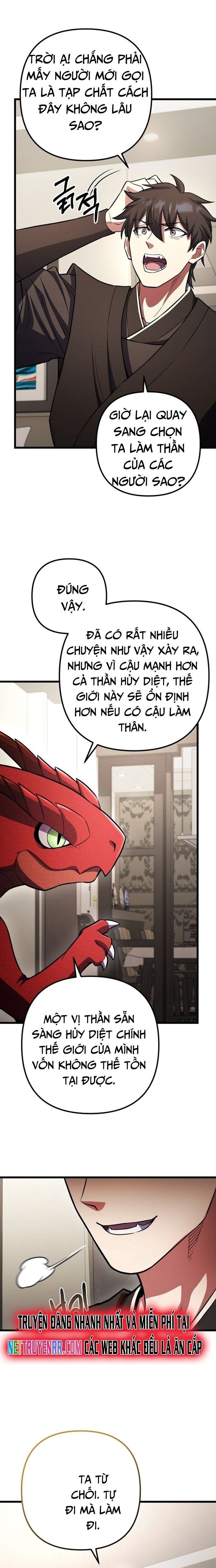 Thăng Hạng Từ Đỉnh Cấp Chapter 99 - 19