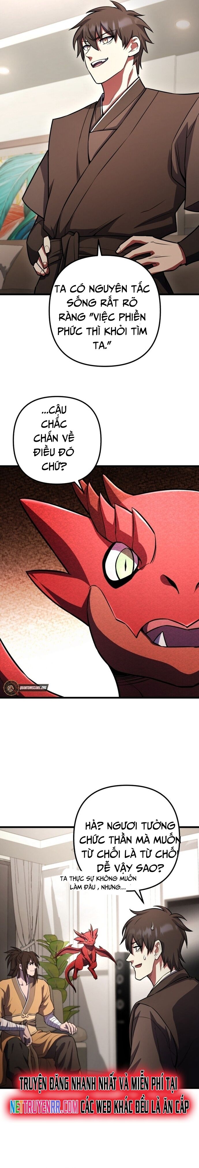 Thăng Hạng Từ Đỉnh Cấp Chapter 99 - 20