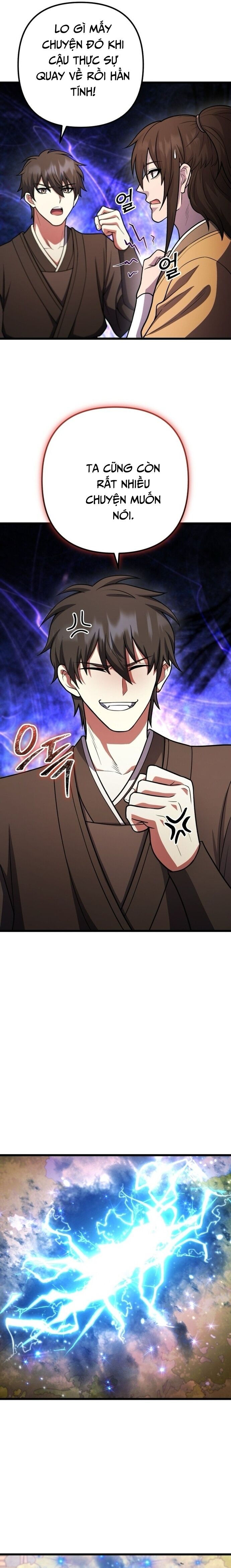 Thăng Hạng Từ Đỉnh Cấp Chapter 99 - 24