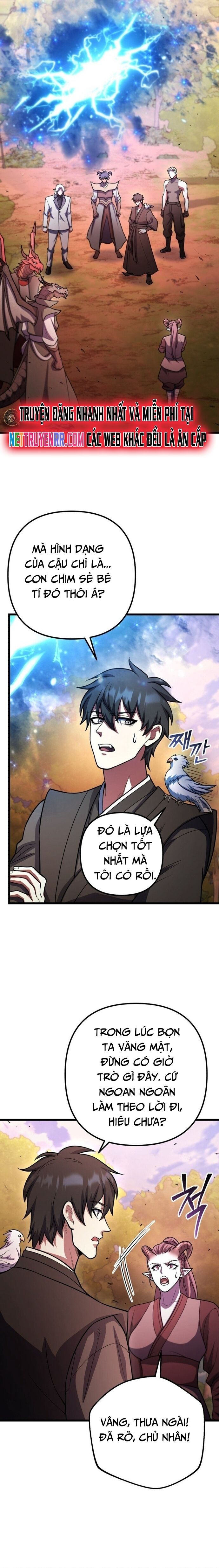 Thăng Hạng Từ Đỉnh Cấp Chapter 99 - 25