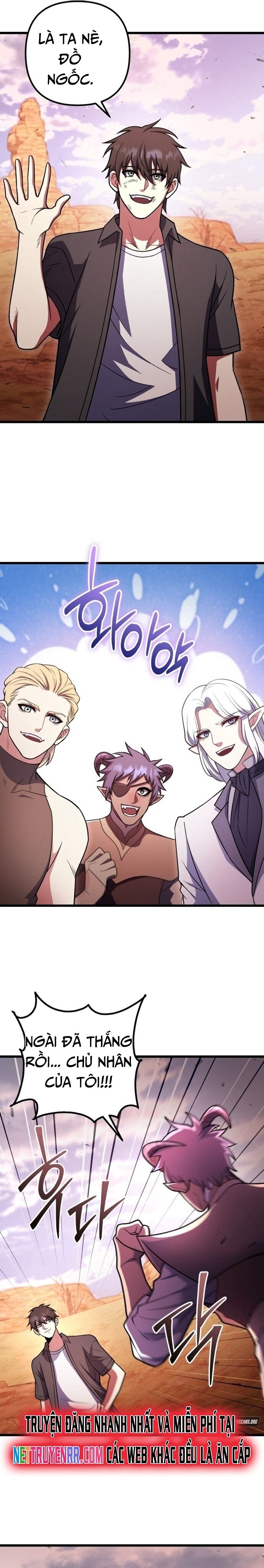 Thăng Hạng Từ Đỉnh Cấp Chapter 99 - 5