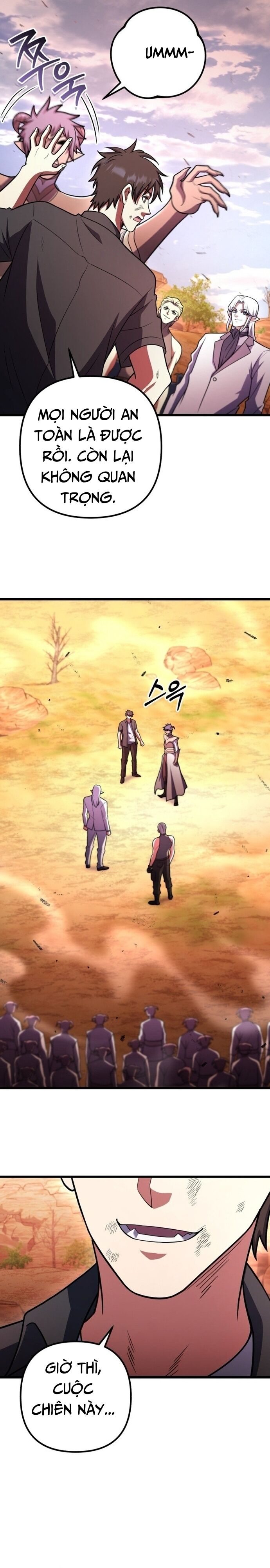 Thăng Hạng Từ Đỉnh Cấp Chapter 99 - 6