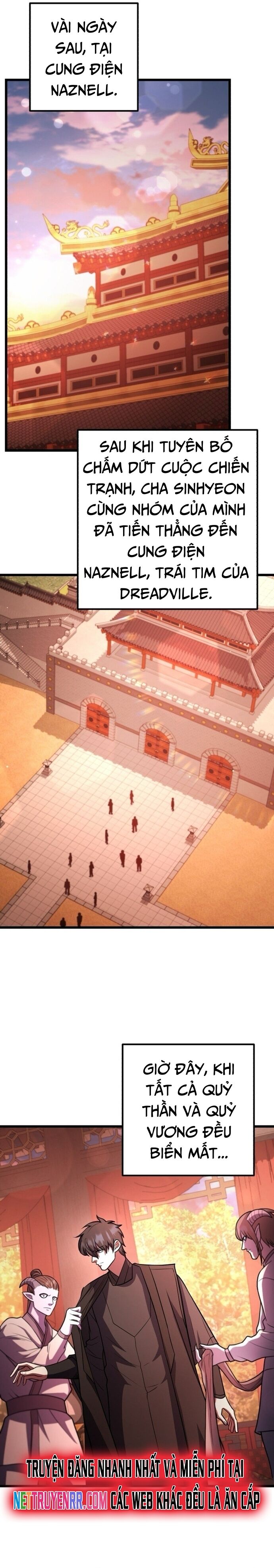 Thăng Hạng Từ Đỉnh Cấp Chapter 99 - 8