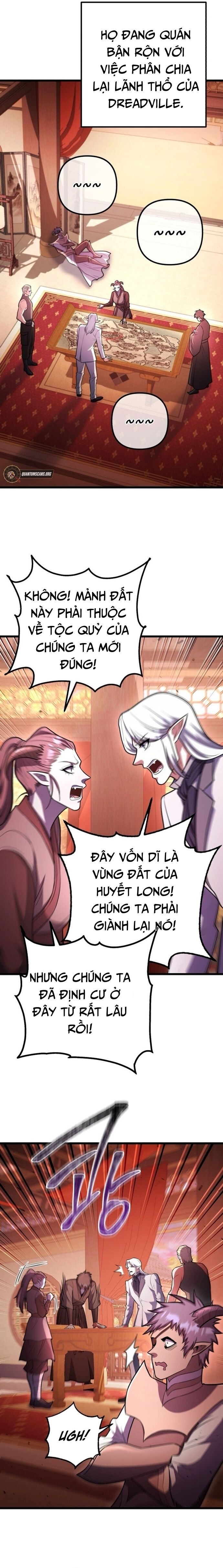 Thăng Hạng Từ Đỉnh Cấp Chapter 99 - 9