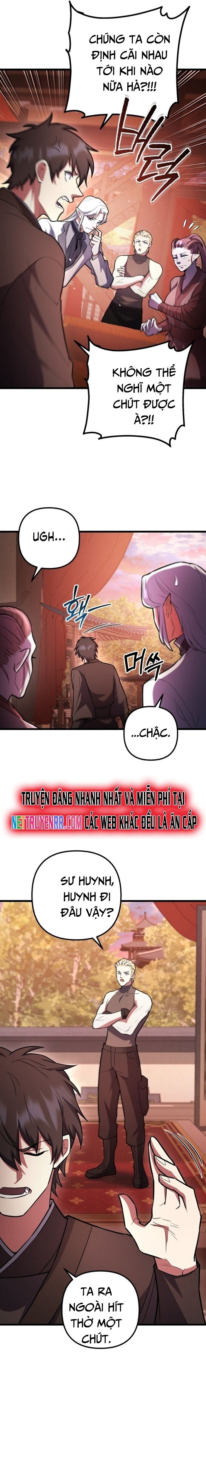 Thăng Hạng Từ Đỉnh Cấp Chapter 99 - 10