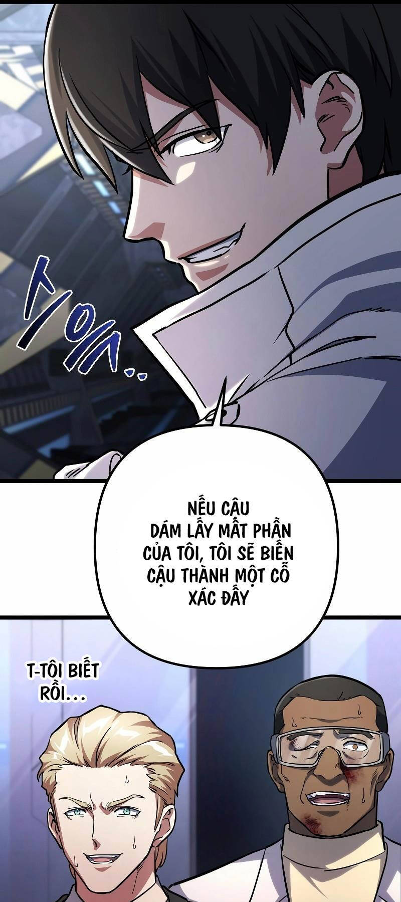 Thăng Hạng Từ Đỉnh Cấp Chapter 58 - 47